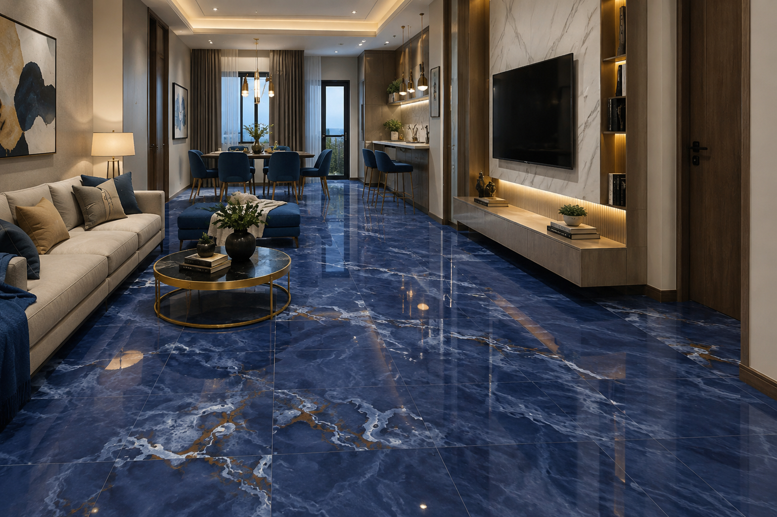 Atic Blue