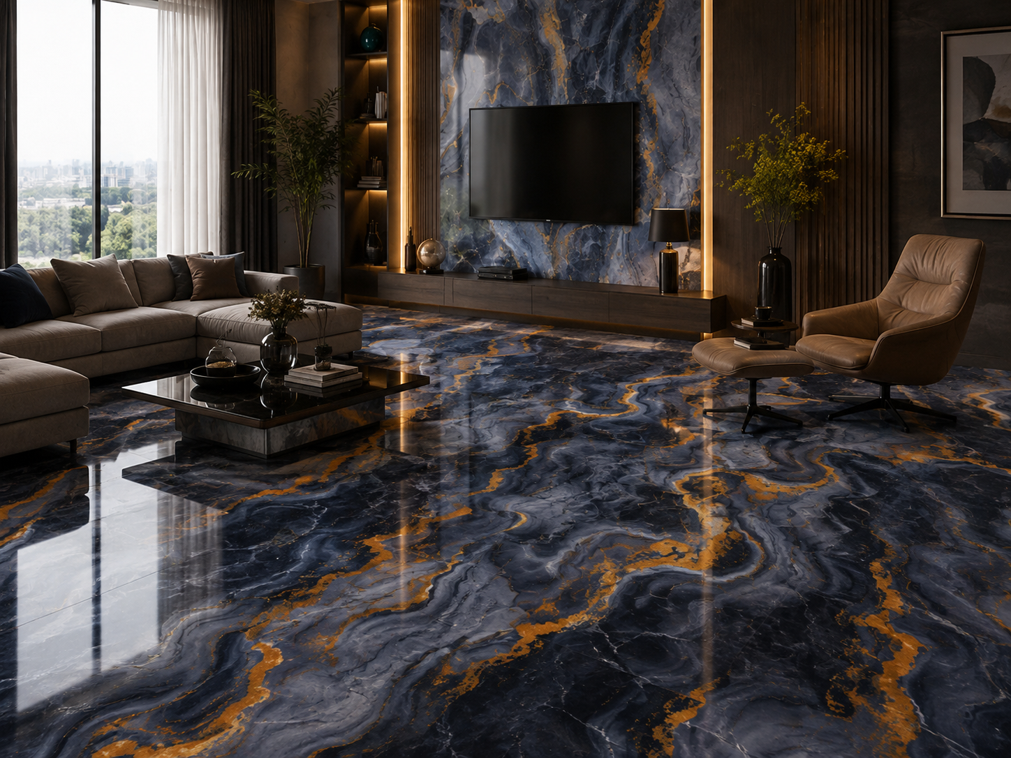 Torido Blue